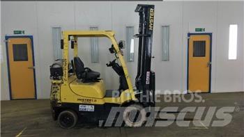 Hyster H1.8TX 天然气叉车