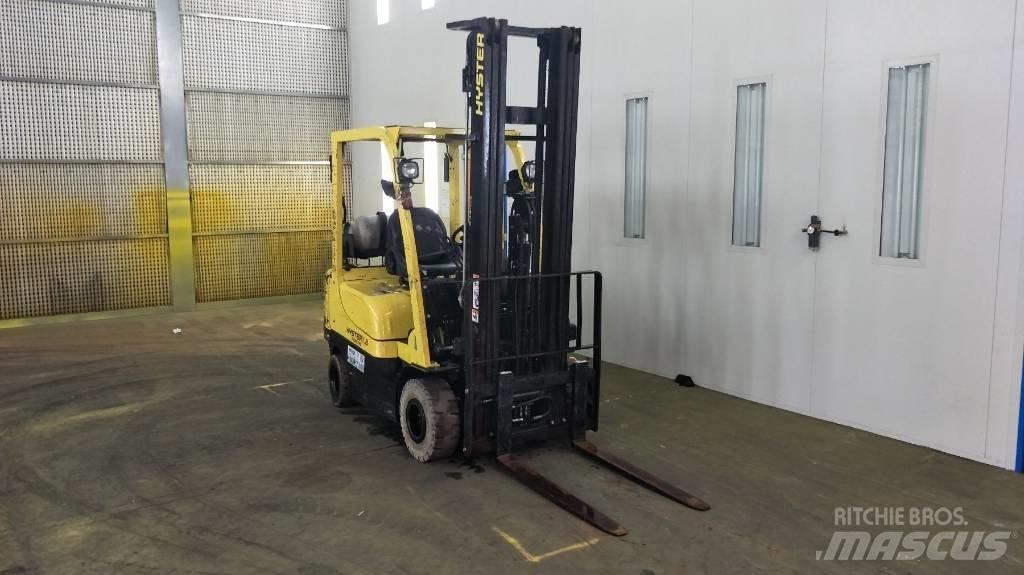 Hyster H1.8TX 天然气叉车