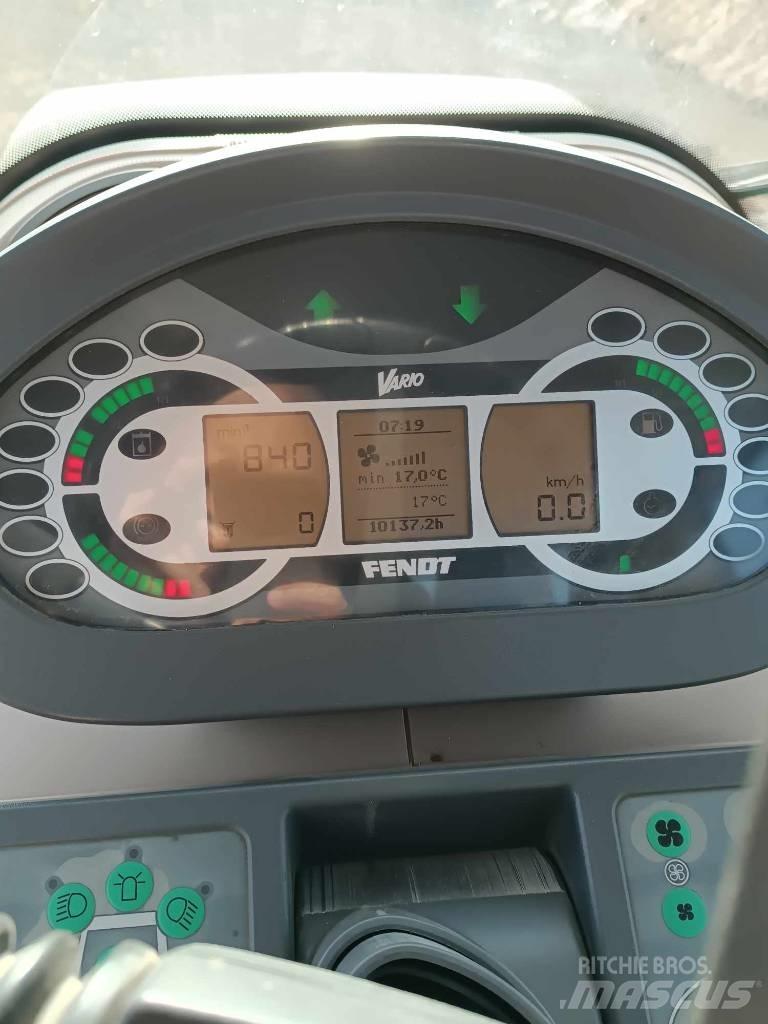 Fendt 930 Vario 拖拉机/农用车