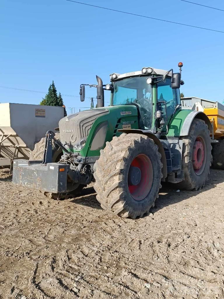 Fendt 930 Vario 拖拉机/农用车