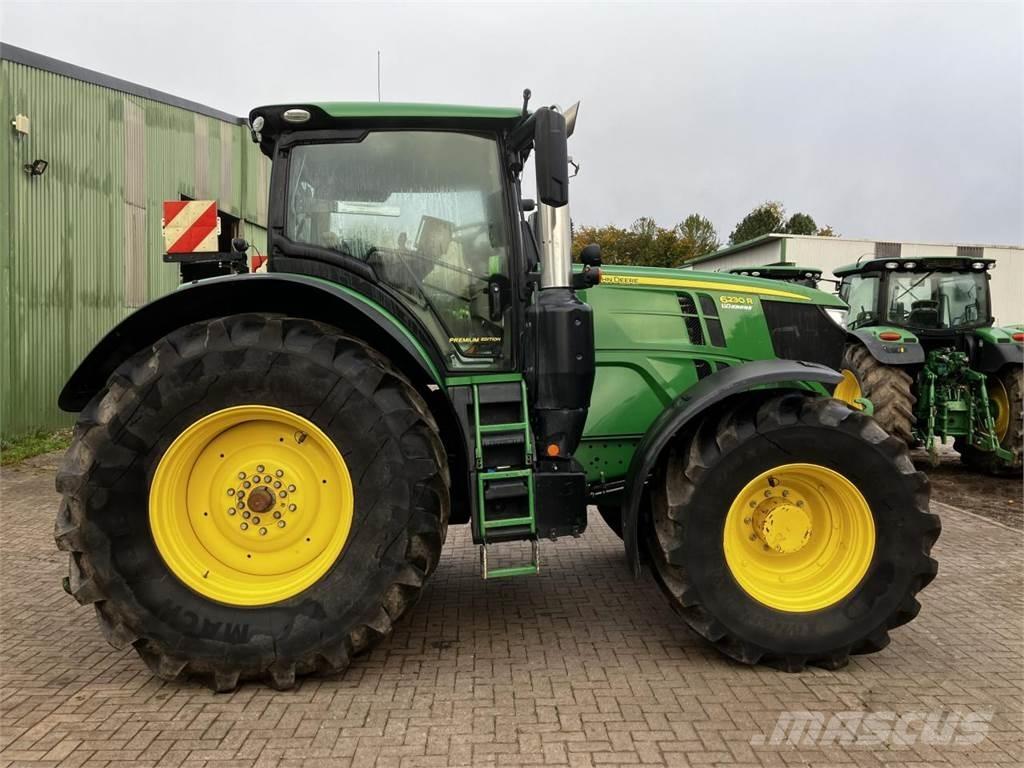 John Deere 6230R 拖拉机/农用车