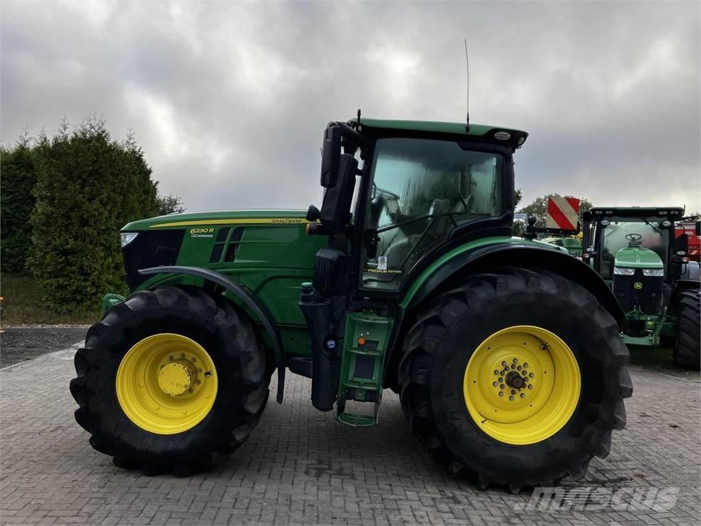John Deere 6230R 拖拉机/农用车