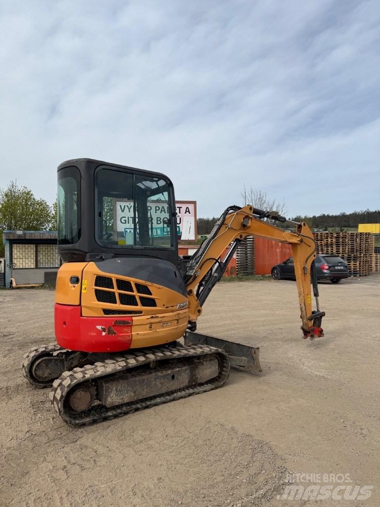CASE CX 35 小型挖掘机