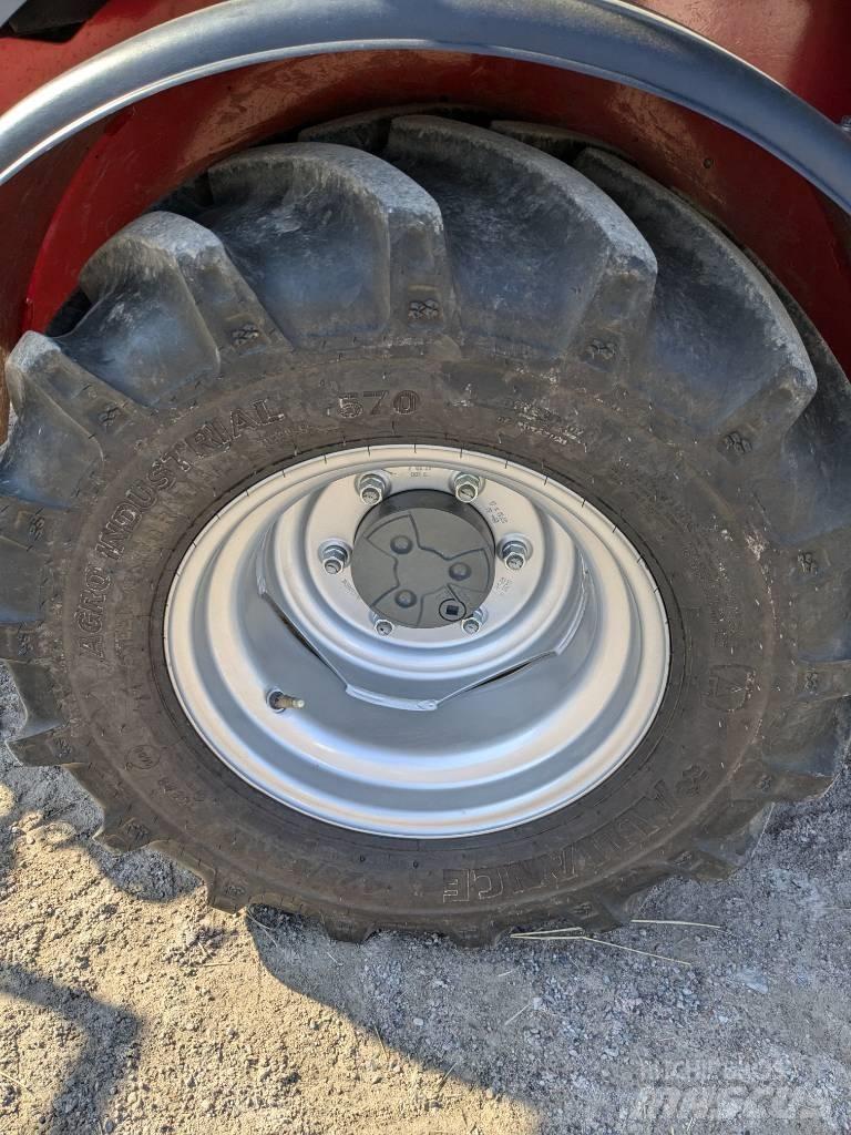 Weidemann 2080Tele 电动叉车