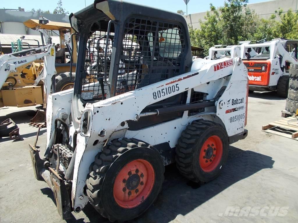 Bobcat S510 滑移装载机