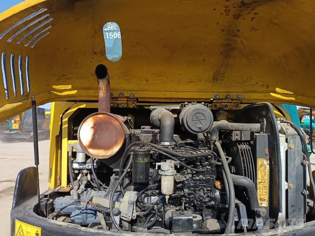 Hyundai Robex 60-7 小型挖掘机