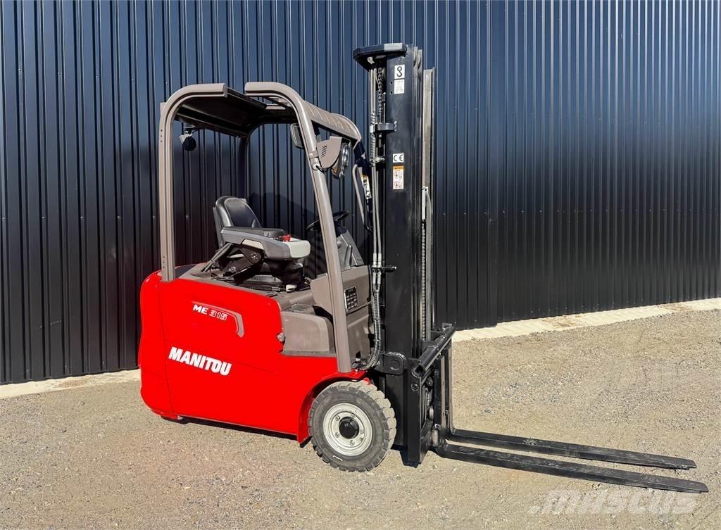 Manitou ME 315 S3 电动叉车