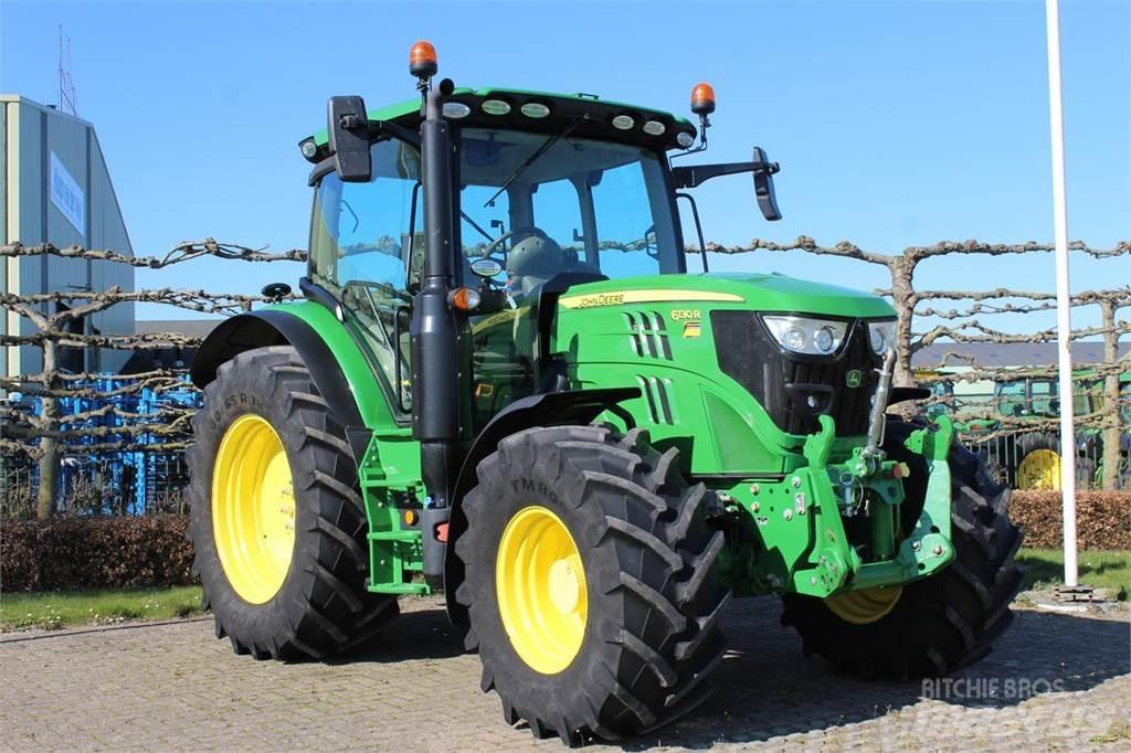 John Deere 6130R 拖拉机/农用车