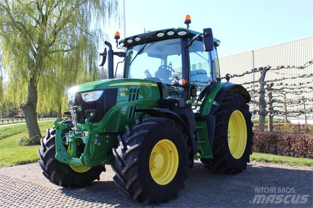 John Deere 6130R 拖拉机/农用车