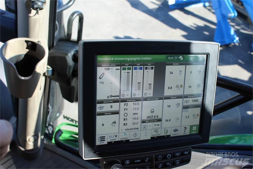 John Deere 6130R 拖拉机/农用车