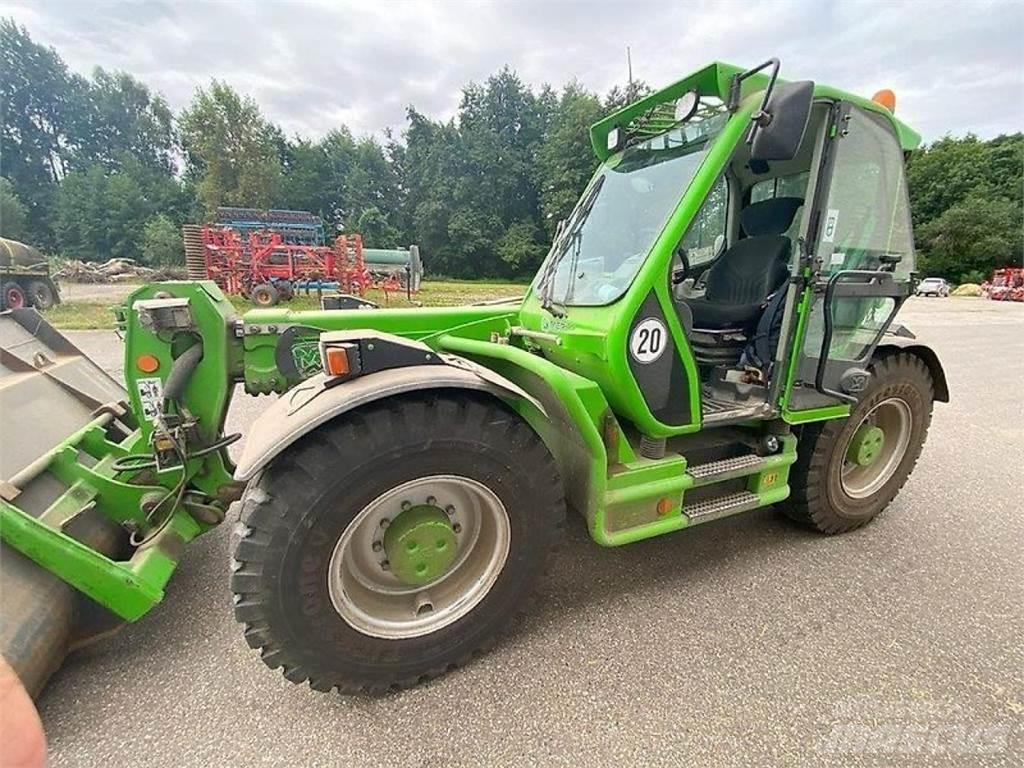 Merlo P 55.9 CS 电动叉车
