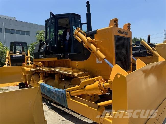 Shantui SD 22 履带式推土机