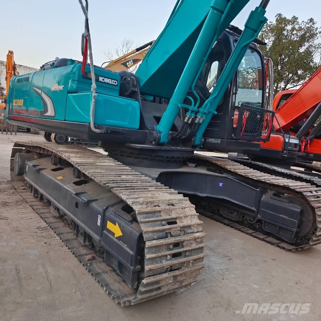 Kobelco SK350 履带挖掘机