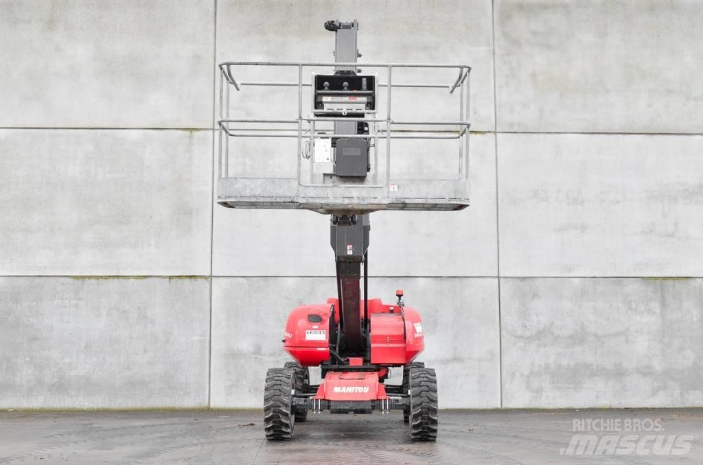 Manitou 200 ATJ 曲臂高空工作平台