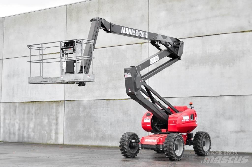 Manitou 200 ATJ 曲臂高空工作平台