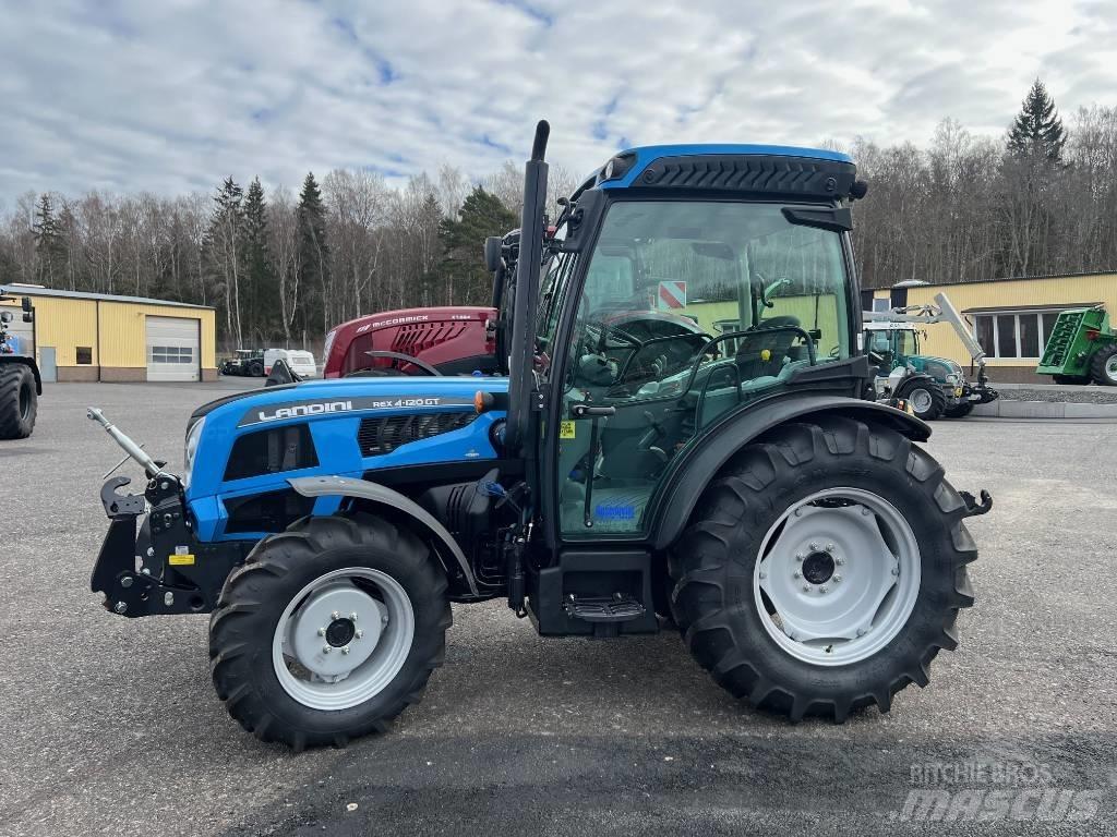 Landini Rex 4-120 GT 拖拉机/农用车