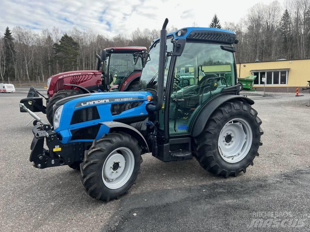 Landini Rex 4-120 GT 拖拉机/农用车