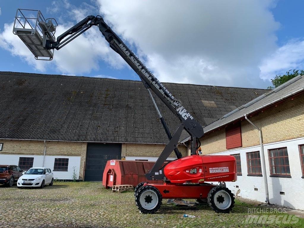 Manitou 220TJ+ 直臂高空工作平台
