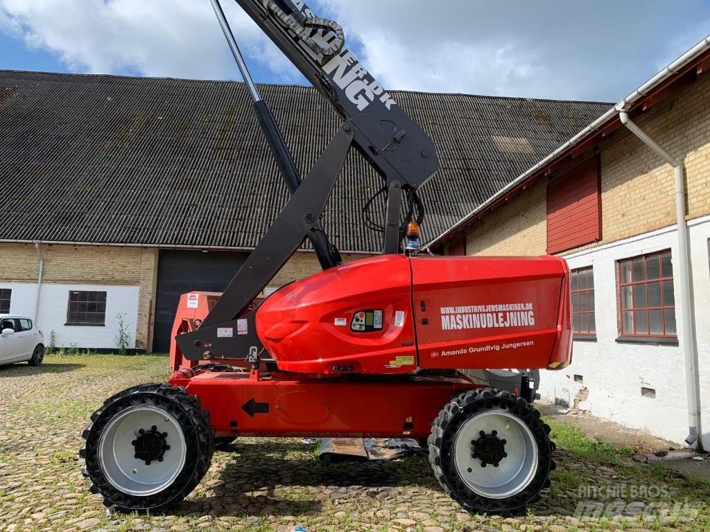 Manitou 220TJ+ 直臂高空工作平台