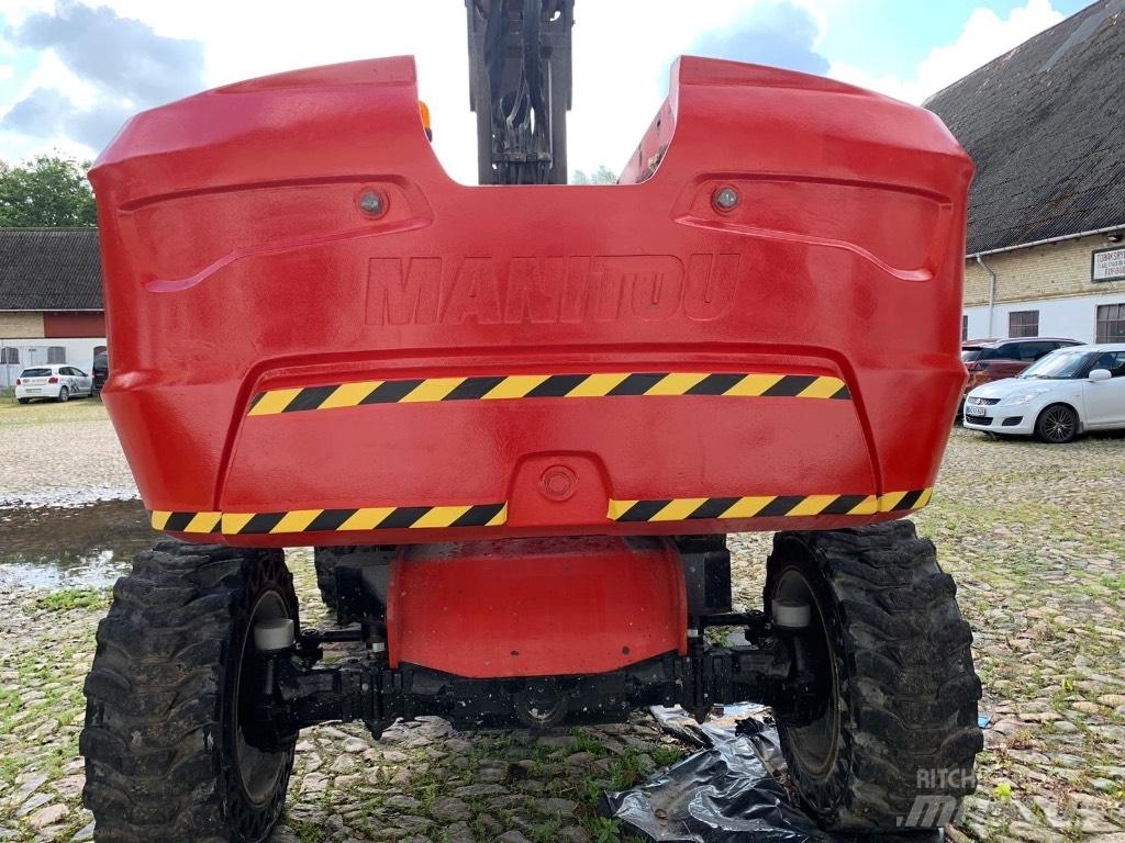Manitou 220TJ+ 直臂高空工作平台
