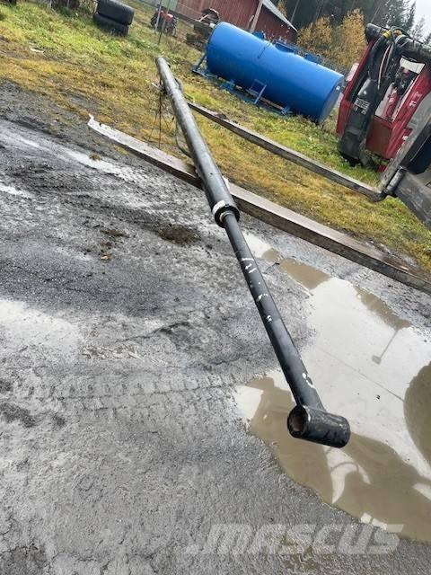 Cranab CRH15/18 液压