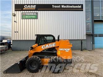 CASE SR 210 B 滑移装载机