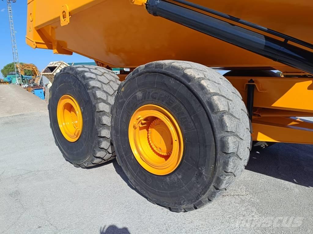 Volvo A 40 D 铰接式自卸车