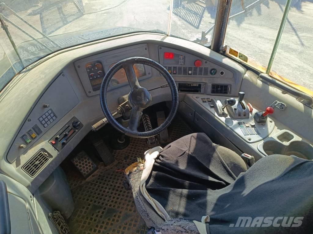 Volvo A 40 D 铰接式自卸车