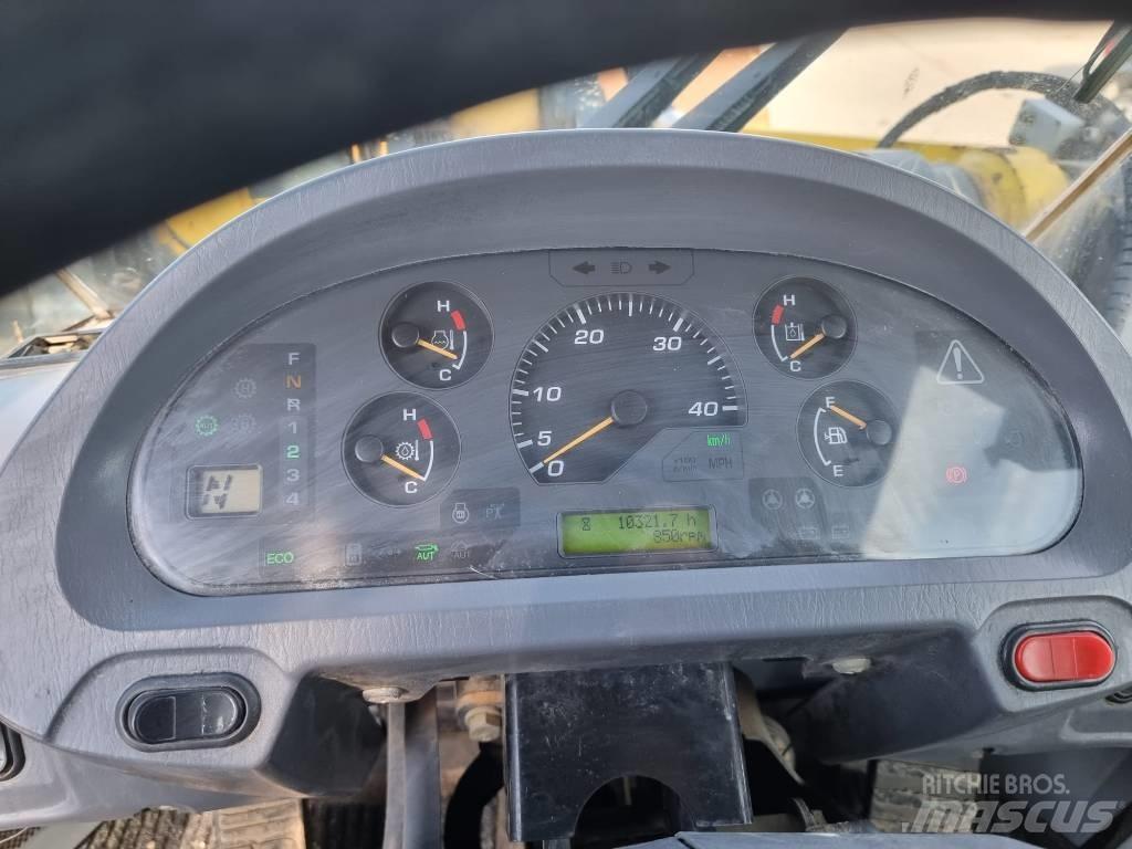Komatsu WA 480-6 轮式装载机