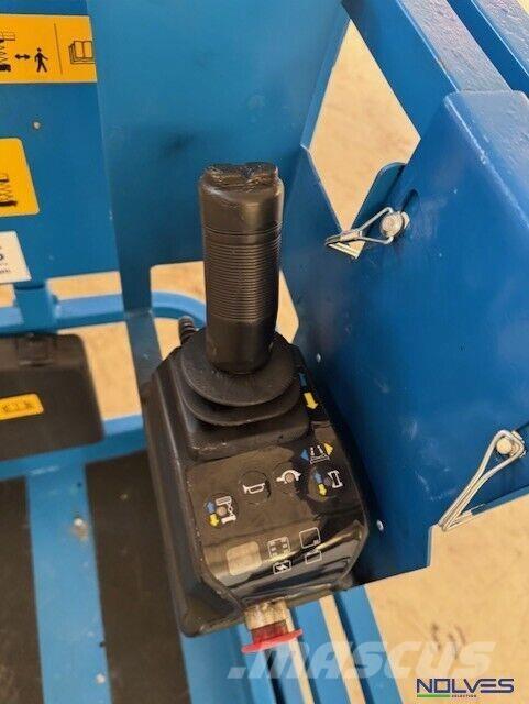 Genie GS2632 剪叉式升降机