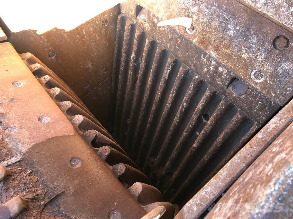 McCloskey J45 破碎机
