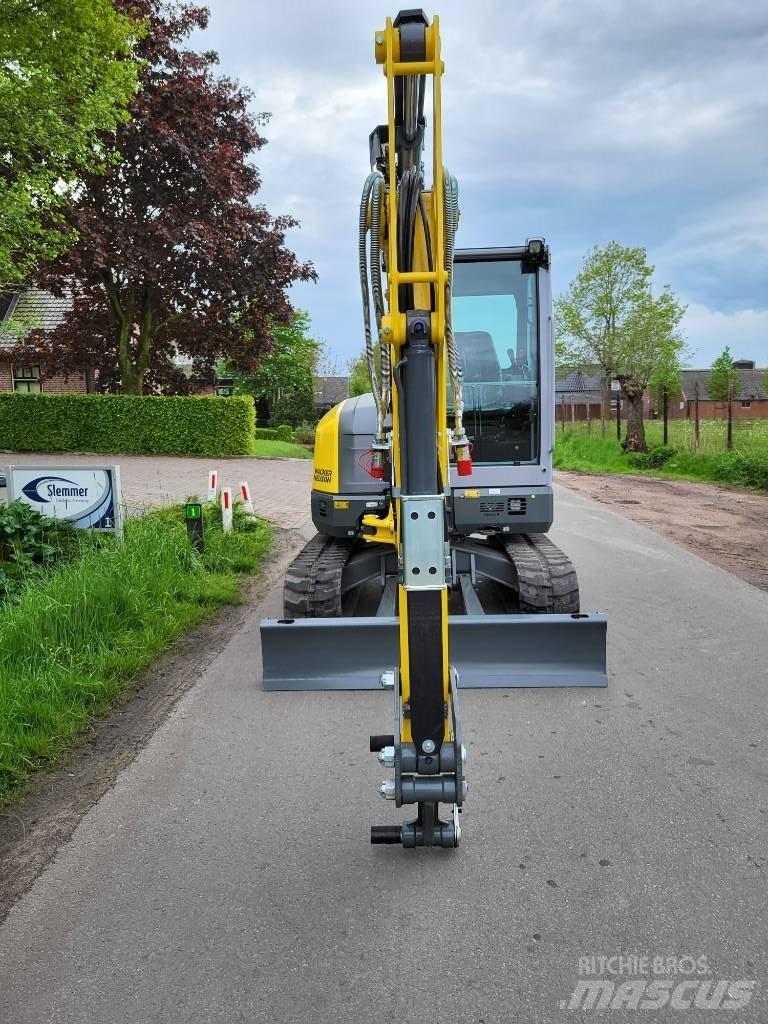 Wacker Neuson ET 42 小型挖掘机