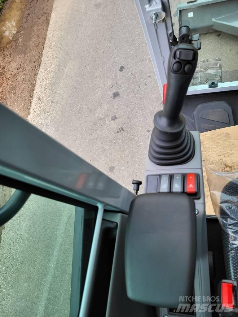 Wacker Neuson ET 42 小型挖掘机