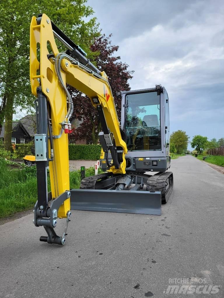 Wacker Neuson ET 42 小型挖掘机