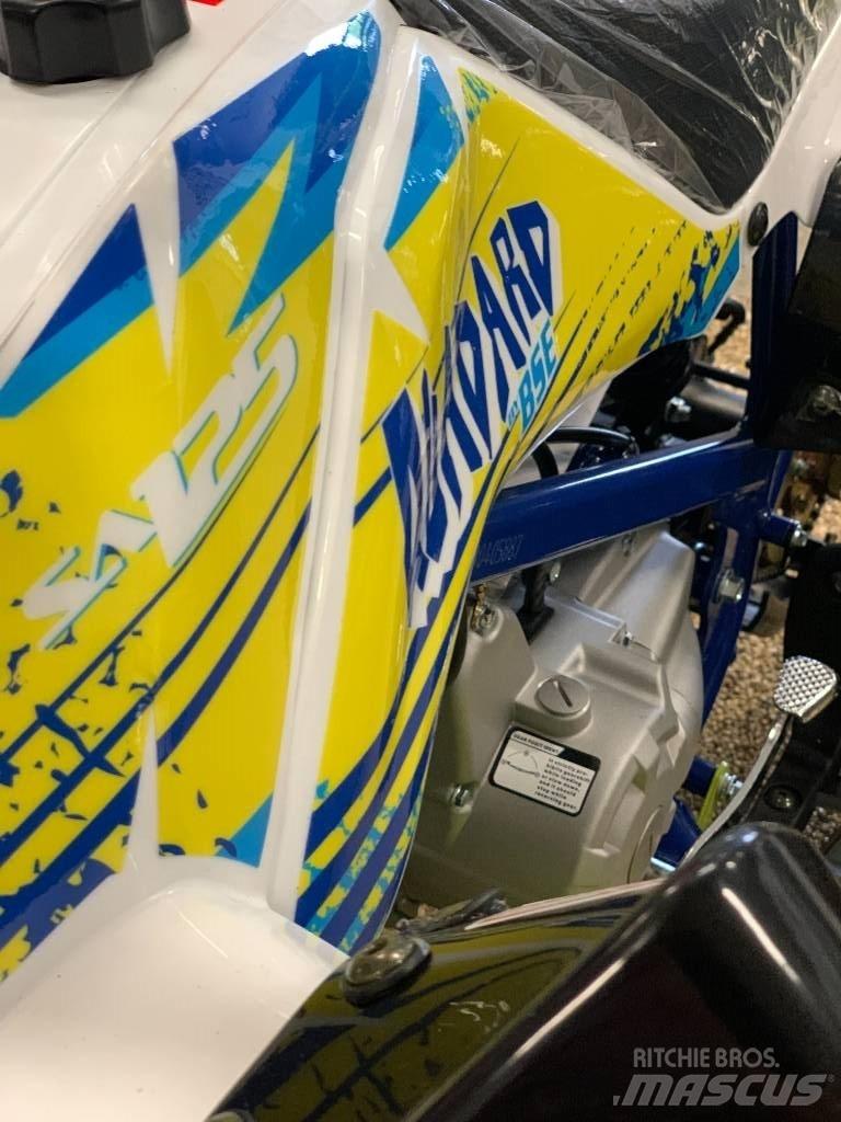  QUADARD SA 125 沙滩车