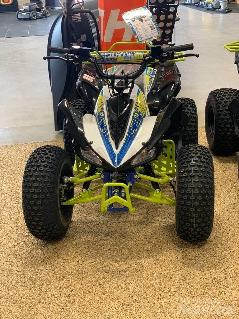  QUADARD SA 125 沙滩车