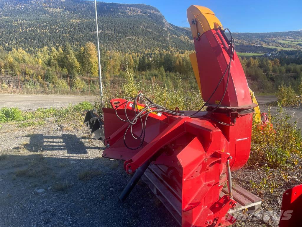 Duun VF 253 扬雪机