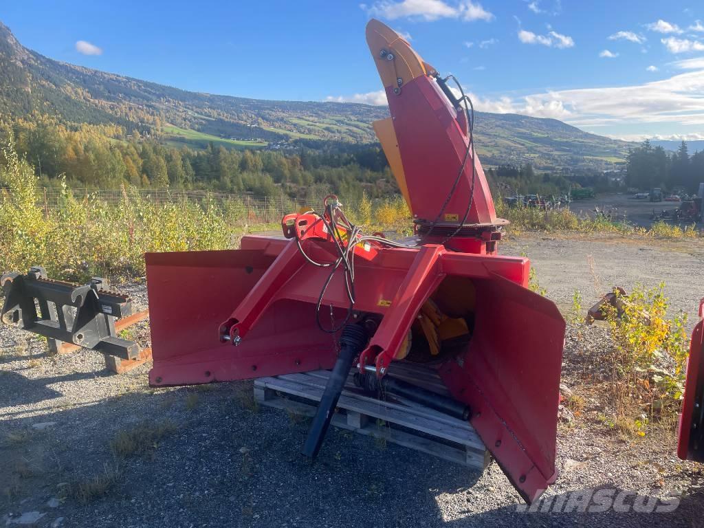 Duun VF 253 扬雪机