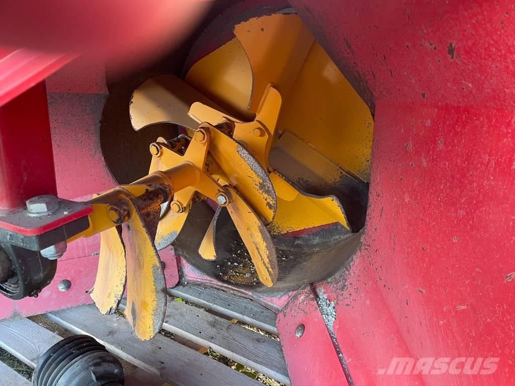 Duun VF 253 扬雪机