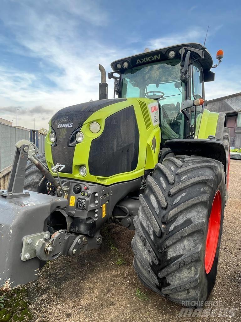 CLAAS Axion 810 拖拉机/农用车