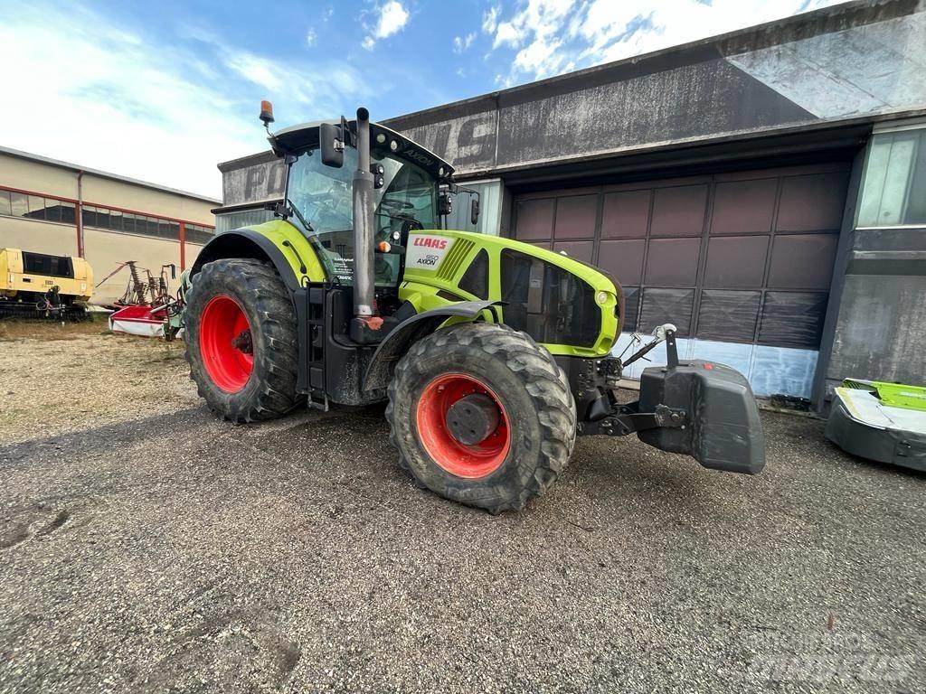 CLAAS Axion 810 拖拉机/农用车