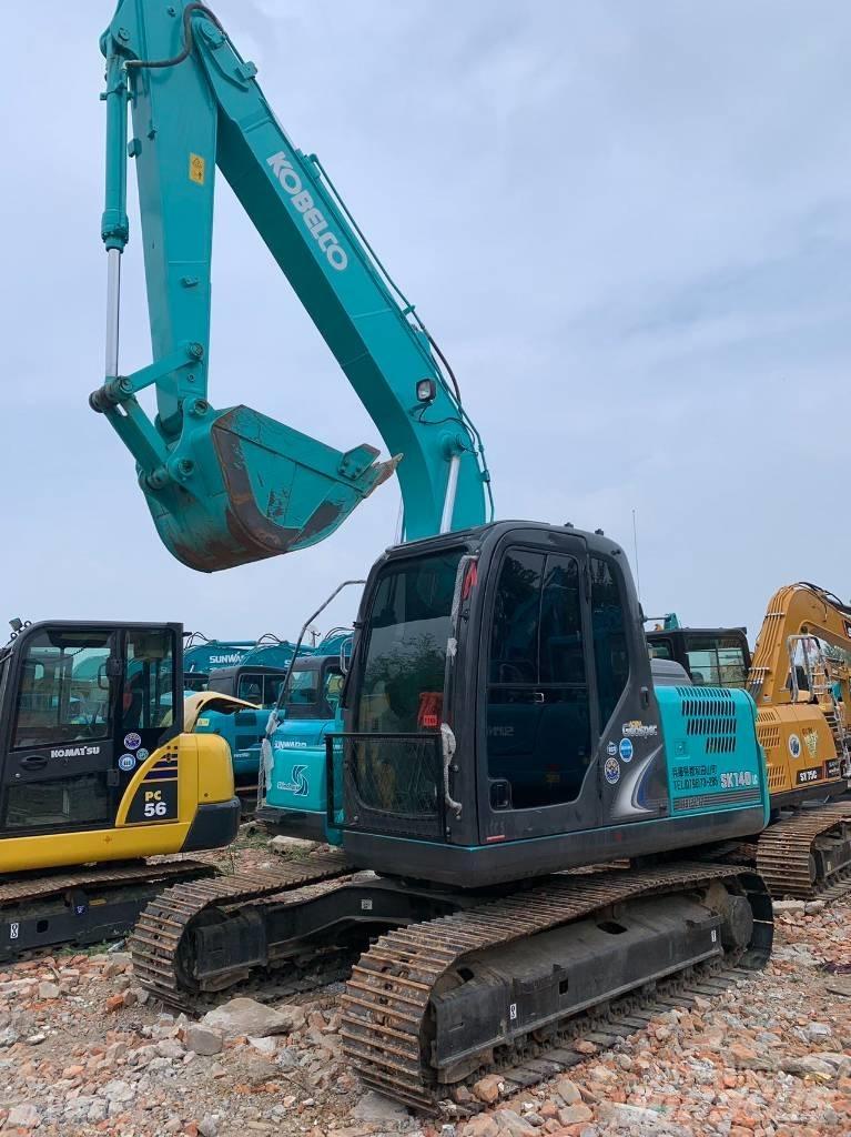 Kobelco SK 140 中型挖掘机