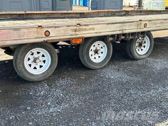 Blizz 32V 自卸半挂车