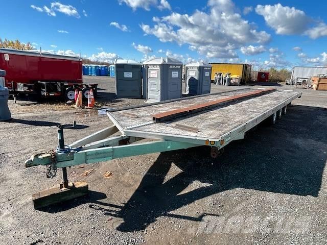 Blizz 32V 自卸半挂车