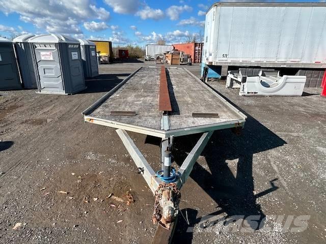 Blizz 32V 自卸半挂车