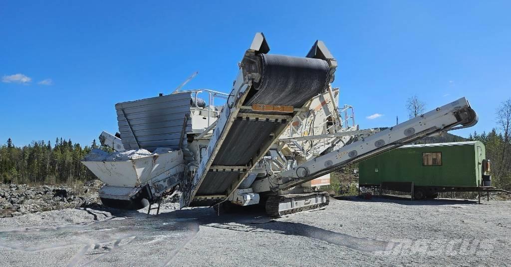 Metso ST 620 振动筛