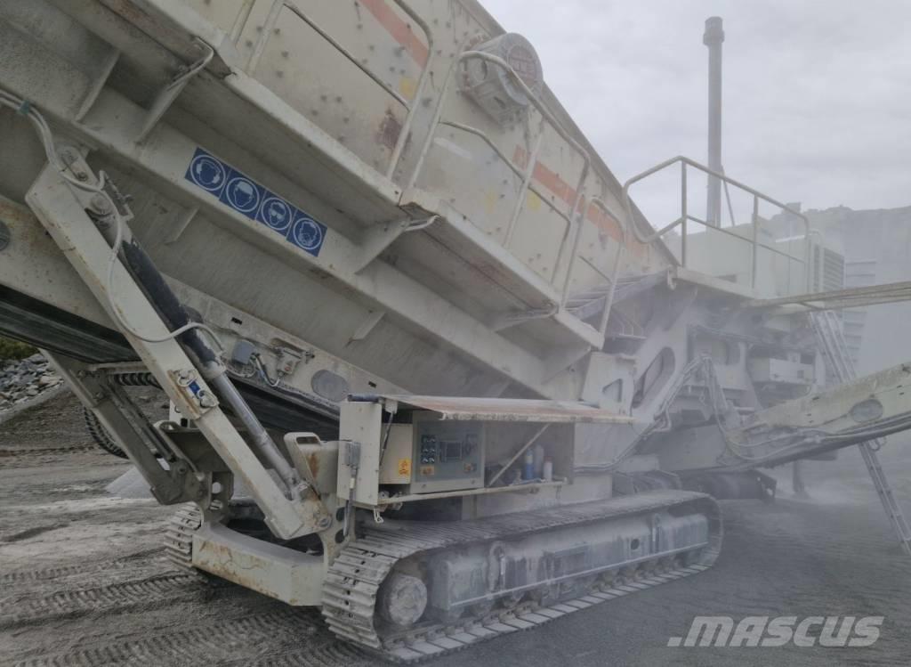 Metso ST 620 振动筛