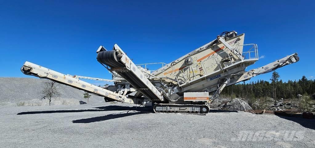 Metso ST 620 振动筛