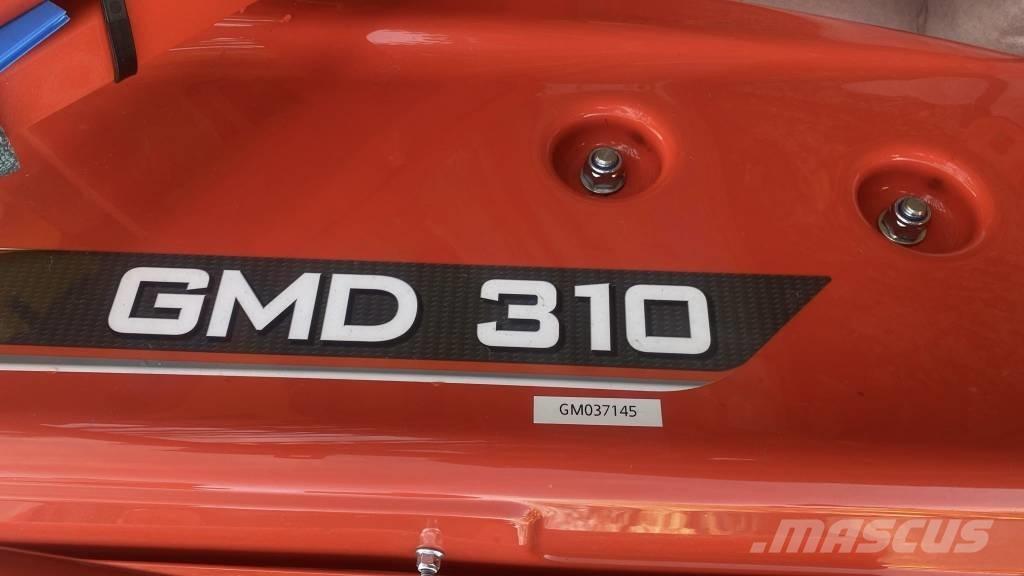 Kuhn GMD310FF 割草机