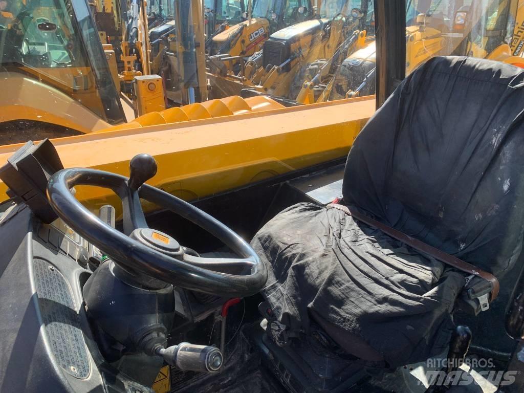 JCB 531-70 电动叉车